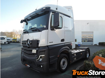 牵引车 MERCEDES-BENZ Actros 1848