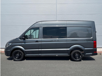 汽车 MAN TGE 3.160 L3H3 MIXTO LED AHK NAVI GRA RWD SITZH:图4 汽车 MAN TGE 3.160 L3H3 MIXTO LED AHK NAVI GRA RWD SITZH:图4