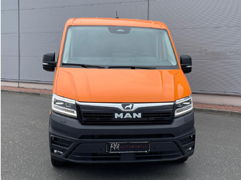 无侧窗厢式货车 MAN TGE 3.180 Kasten L3H2 ACC LED STANDHZ NAVI:图3 无侧窗厢式货车 MAN TGE 3.180 Kasten L3H2 ACC LED STANDHZ NAVI:图3