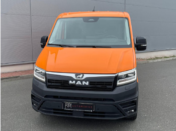 无侧窗厢式货车 MAN TGE 3.180 Kasten L3H2 ACC LED STANDHZ NAVI:图4 无侧窗厢式货车 MAN TGE 3.180 Kasten L3H2 ACC LED STANDHZ NAVI:图4