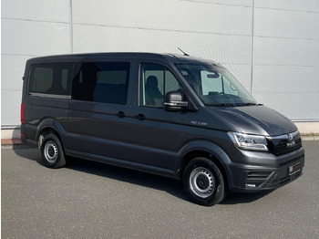 小型客车 MAN TGE 3.180 Kombi L3H2 LED ACC NAVI SITZHZ:图2 小型客车 MAN TGE 3.180 Kombi L3H2 LED ACC NAVI SITZHZ:图2