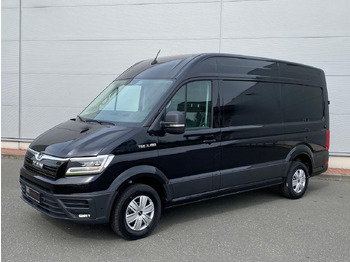 无侧窗厢式货车 MAN TGE 3.180