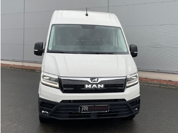 小型货车 MAN TGE 3.180 L3H3 MIXTO 4x4 STANDHZ DIFF AHK ACC:图3 小型货车 MAN TGE 3.180 L3H3 MIXTO 4x4 STANDHZ DIFF AHK ACC:图3