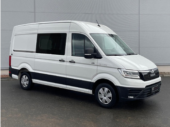 小型货车 MAN TGE 3.180 L3H3 MIXTO 4x4 STANDHZ DIFF AHK ACC:图2 小型货车 MAN TGE 3.180 L3H3 MIXTO 4x4 STANDHZ DIFF AHK ACC:图2