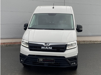 小型货车 MAN TGE 3.180 L3H3 MIXTO 4x4 STANDHZ DIFF AHK ACC:图4 小型货车 MAN TGE 3.180 L3H3 MIXTO 4x4 STANDHZ DIFF AHK ACC:图4