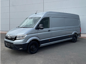 无侧窗厢式货车 MAN TGE 3.180