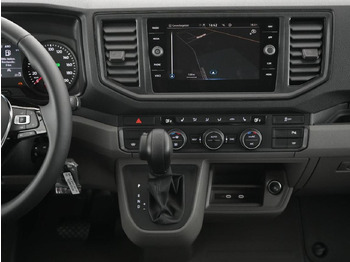 无侧窗厢式货车 Volkswagen Crafter Kasten 35 L3H3 Autom. NAVI SITZHZ ACC：图4