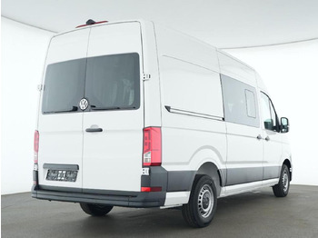 无侧窗厢式货车 Volkswagen Crafter Kasten 35 L3H3 Autom. NAVI SITZHZ ACC：图2