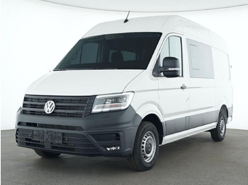 无侧窗厢式货车 VOLKSWAGEN Crafter 35