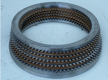 回转马达 LIEBHERR