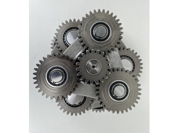主减速器 适用于 建筑机械 Liebherr Ersatzteile für Fahrantrieb Typ:FAT400P130, mit ID-Nr.90208017.  R926, R930, R934 LC, R934NLC, R936 K-LC, R936 K-NLC, R936 K-SLC, R938 LC, R938 NLC, R938 WLC.  #1081#：图5