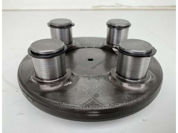 回转马达 LIEBHERR