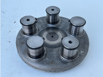 回转马达 LIEBHERR