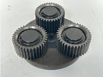 回转马达 LIEBHERR