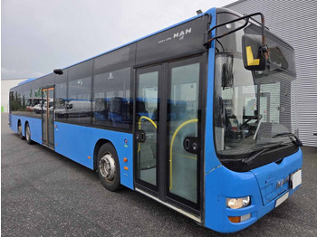 郊区巴士 MAN Lion's City A26