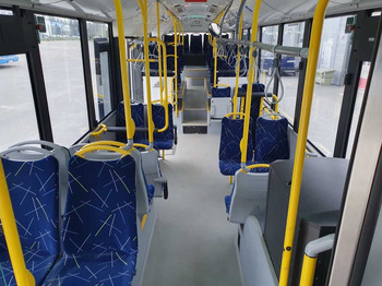 城市巴士 SOLARIS URBINO 12LE // 2 units:图5 城市巴士 SOLARIS URBINO 12LE // 2 units:图5