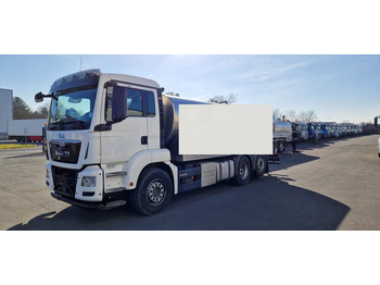 罐车 MAN TGS 26.480 6x2  (Nr. 6003)：图2