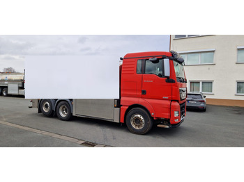 罐车 MAN TGX