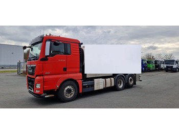 罐车 MAN TGX 26.640 6x2  (Nr. 5994):图3 罐车 MAN TGX 26.640 6x2  (Nr. 5994):图3