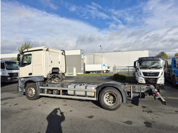 罐车 Mercedes Benz 1846 Actros (Nr. 5883):图5 罐车 Mercedes Benz 1846 Actros (Nr. 5883):图5