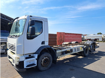 驾驶室底盘卡车 VOLVO FE 320