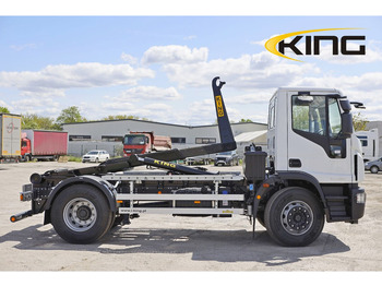 吊钩升降车 IVECO EuroCargo