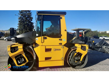 压路机 BOMAG