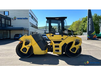 压路机 BOMAG