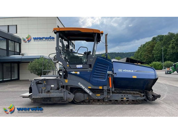 沥青铺路机 VÖGELE