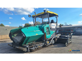 沥青铺路机 VÖGELE