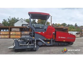 沥青铺路机 VÖGELE