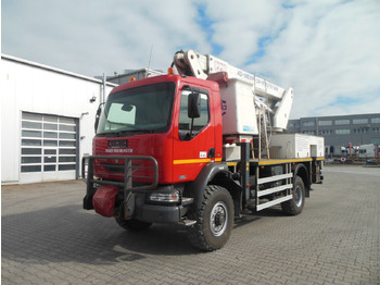 车载空中平台 RENAULT Midlum 220