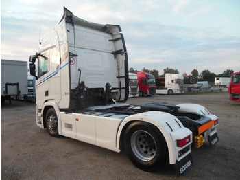 牵引车 Scania R 410, STANDART, RETARDER, STANDKLIMA, TOP!!!：图4