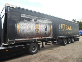 侧帘半拖车 SCHWARZMÜLLER