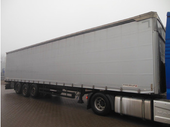 侧帘半拖车 Schwarzmüller SPA 3/E, SAF, 2 LIFTACHSE:图3 侧帘半拖车 Schwarzmüller SPA 3/E, SAF, 2 LIFTACHSE:图3