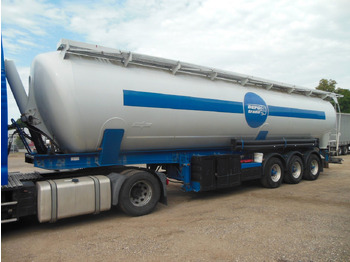 筒仓拖车 SPITZER
