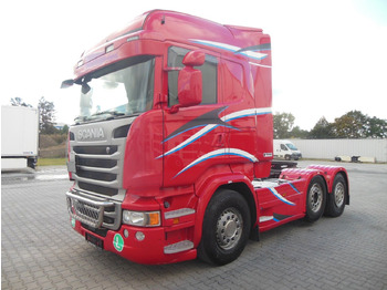 牵引车 SCANIA R 490