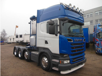 牵引车 SCANIA R 580