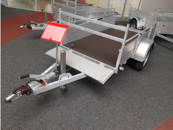 汽车拖车 ANSSEMS