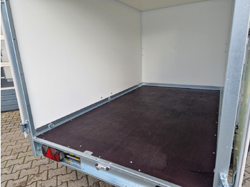 封闭厢式拖车 Brenderup Cargo Dynamic CD260 BD 260x155x150cm niedrig Hecktüren (S) 1300kg：图5