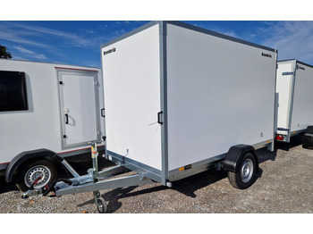 封闭厢式拖车 BRENDERUP