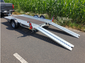 工程机械拖车 BRIAN JAMES TRAILERS
