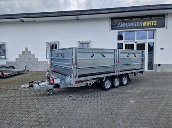 翻斗拖车 BRIAN JAMES TRAILERS