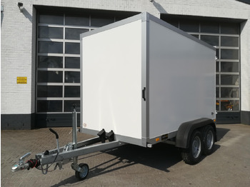 封闭厢式拖车 WM Meyer Koffer AZ 2730/151 S30 301x151x185cm (M) 2700kg Januar Aktion:图2 封闭厢式拖车 WM Meyer Koffer AZ 2730/151 S30 301x151x185cm (M) 2700kg Januar Aktion:图2