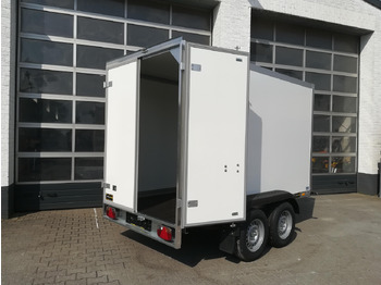 封闭厢式拖车 WM Meyer Koffer AZ 2730/151 S30 301x151x185cm (M) 2700kg Januar Aktion:图4 封闭厢式拖车 WM Meyer Koffer AZ 2730/151 S30 301x151x185cm (M) 2700kg Januar Aktion:图4