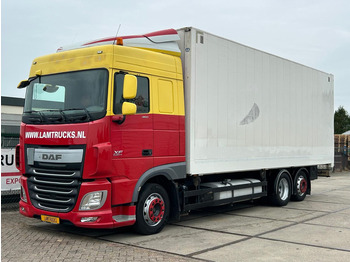 厢式卡车 DAF XF 460