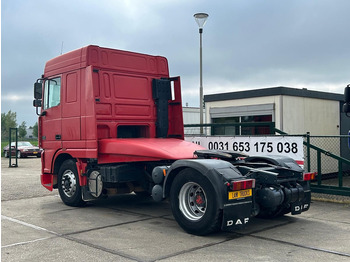 牵引车 DAF XF 95.480：图3