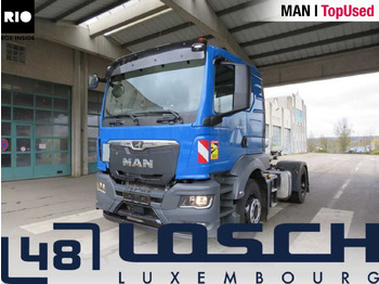 牵引车 MAN TGS 18.470