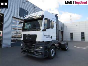 牵引车 MAN TGX
