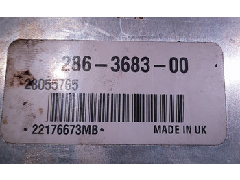 ECU 适用于 轮式挖掘机 CATERPILLAR:图2 ECU 适用于 轮式挖掘机 CATERPILLAR:图2